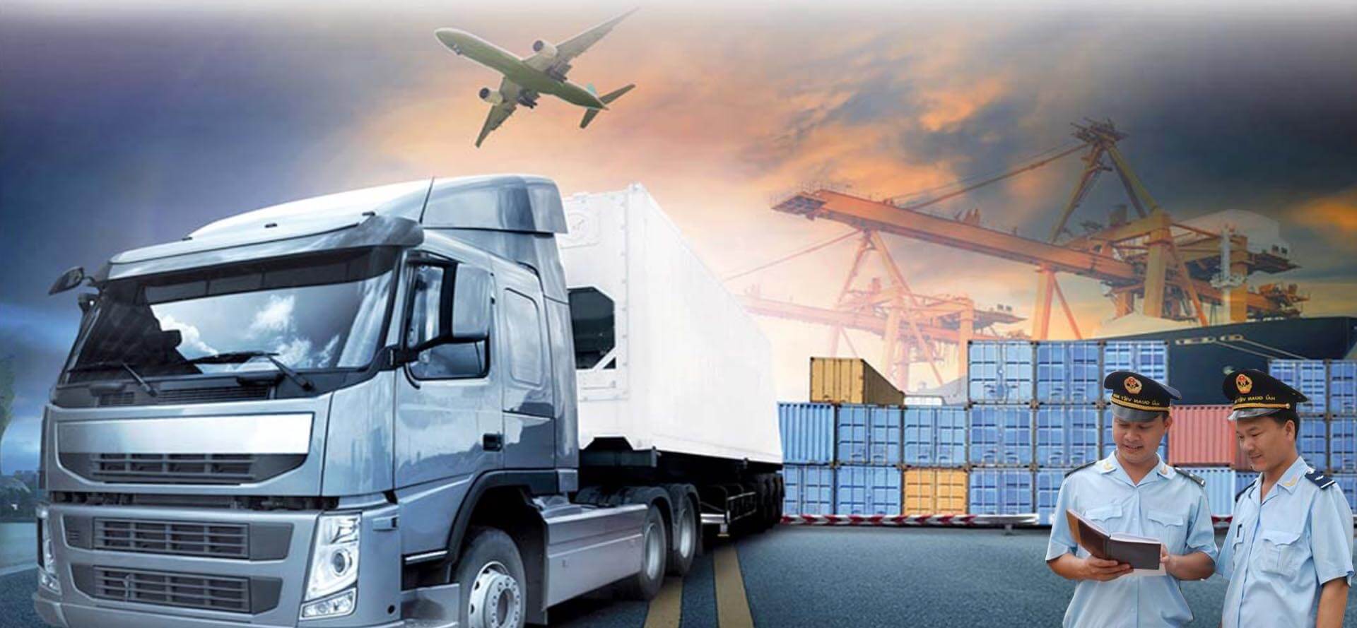 Dịch vụ Thủ tục hải quan