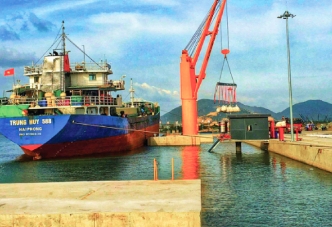 Dịch vụ Hàng rời